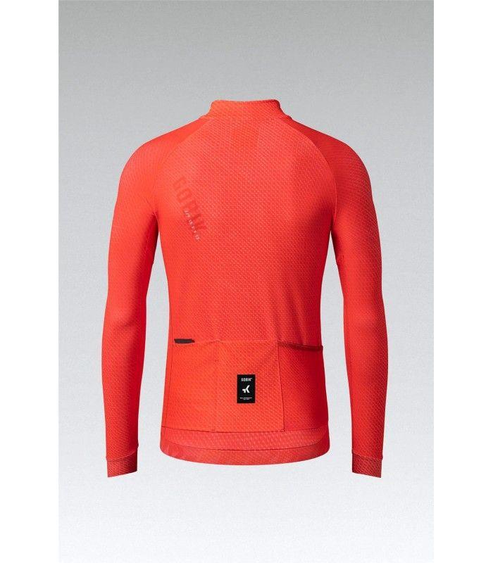 Maillot Gobik Hyder Hombre Vermilion