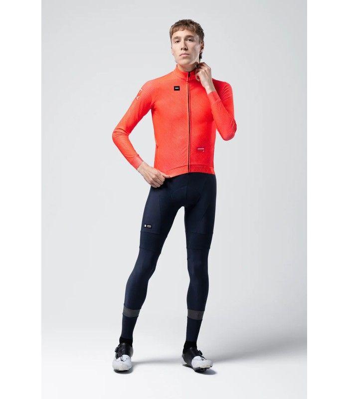 Maillot Gobik Hyder Hombre Vermilion
