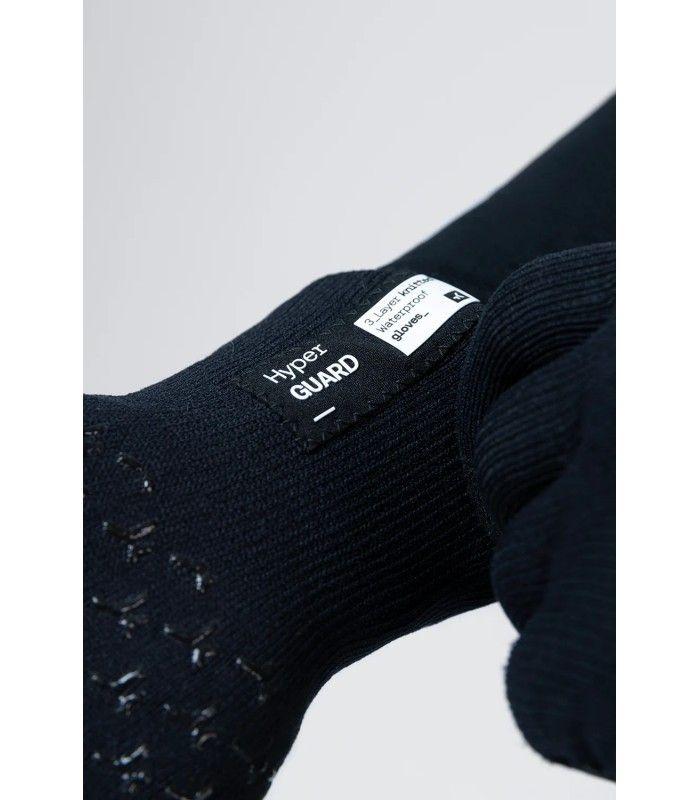 Guantes Gobik Hyperguard Unisex Termicos True Black