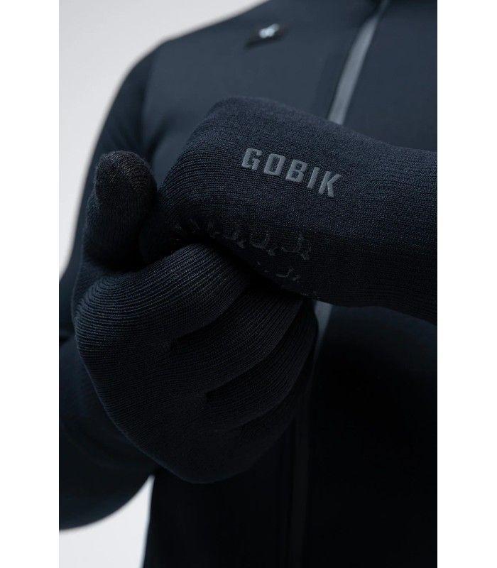 Guantes Gobik Hyperguard Unisex Termicos True Black