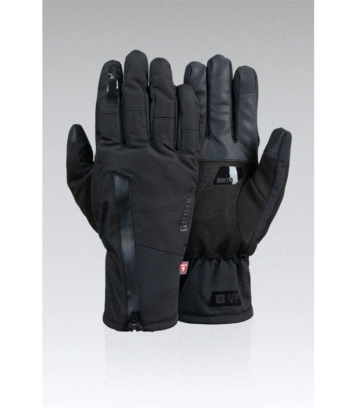 Guantes Gobik Zero 2.0 Primalof Termico Unisex True Black