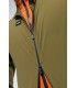 Chaqueta Gobik Selkie Impermeable Unisex Avocado