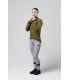 Chaqueta Gobik Selkie Impermeable Unisex Avocado