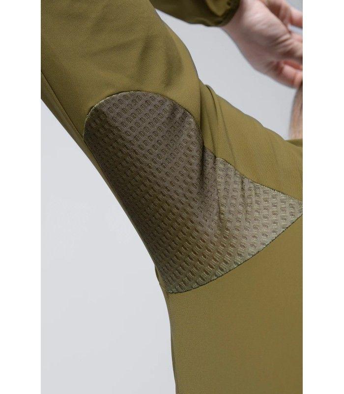 Chaqueta Gobik Selkie Impermeable Unisex Avocado