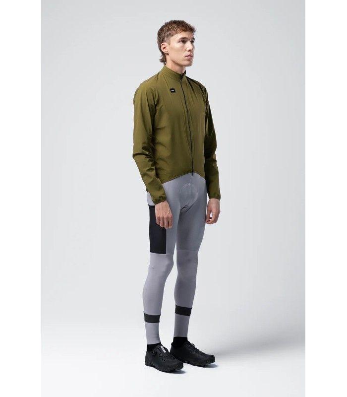 Chaqueta Gobik Selkie Impermeable Unisex Avocado