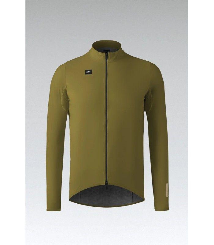Chaqueta Gobik Selkie Impermeable Unisex Avocado