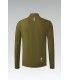 Chaqueta Gobik Selkie Impermeable Unisex Avocado