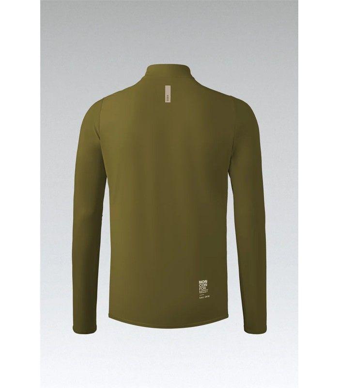 Chaqueta Gobik Selkie Impermeable Unisex Avocado