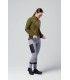 Chaqueta Gobik Selkie Impermeable Unisex Avocado