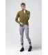 Chaqueta Gobik Selkie Impermeable Unisex Avocado