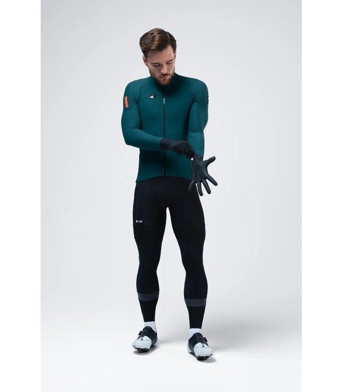 Guantes Gobik Finder 2.0 Termicos Unisex True Black