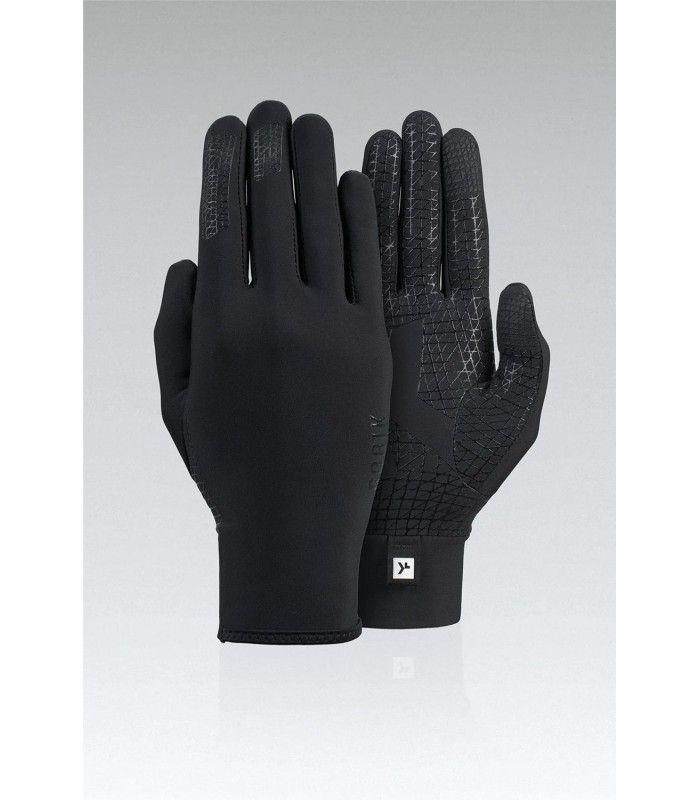 Guantes Gobik Finder 2.0 Termicos Unisex True Black