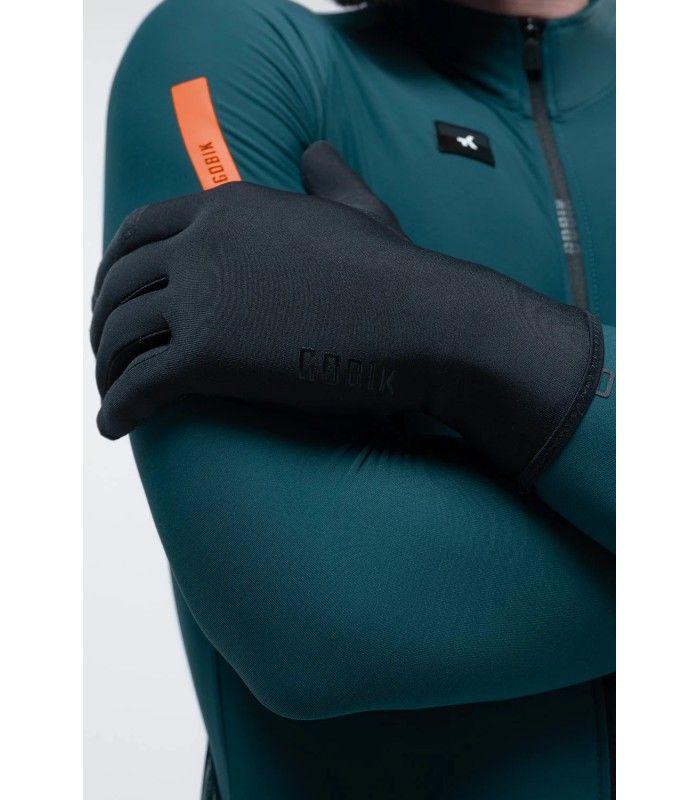 Guantes Gobik Finder 2.0 Termicos Unisex True Black