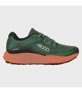 Zapatilla +8000 Tocla Verde Hombre