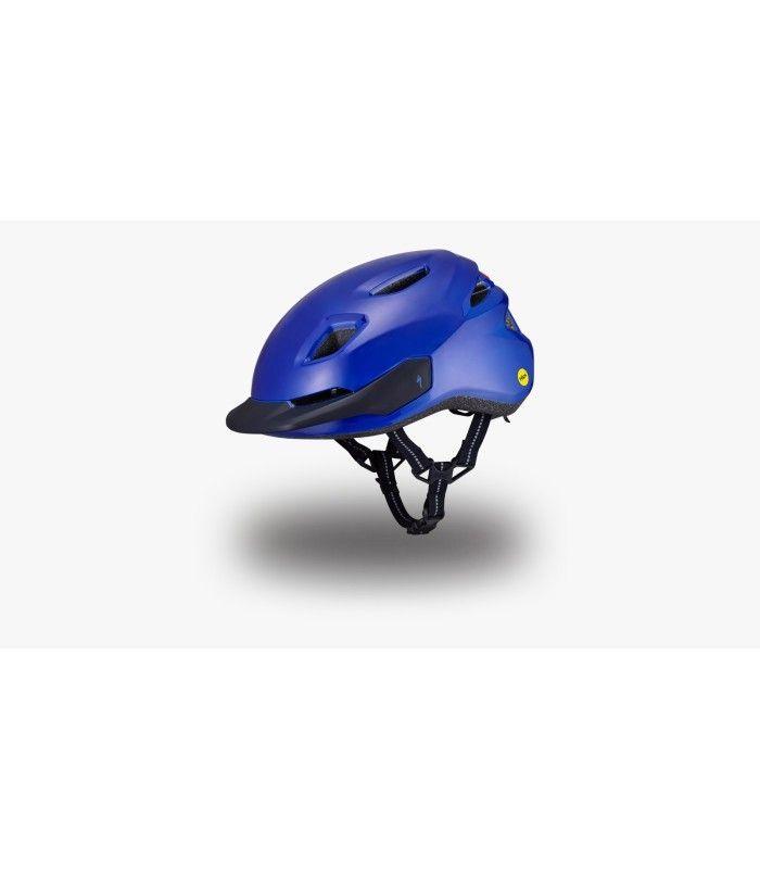 Casco Specialized Shuffle 2 Led Azul Child