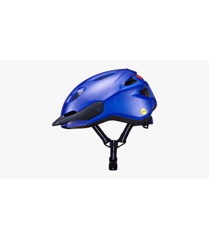 Casco Specialized Shuffle 2 Led Azul Child