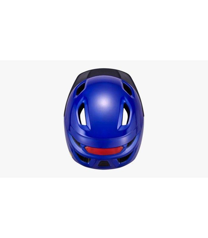Casco Specialized Shuffle 2 Led Azul Child