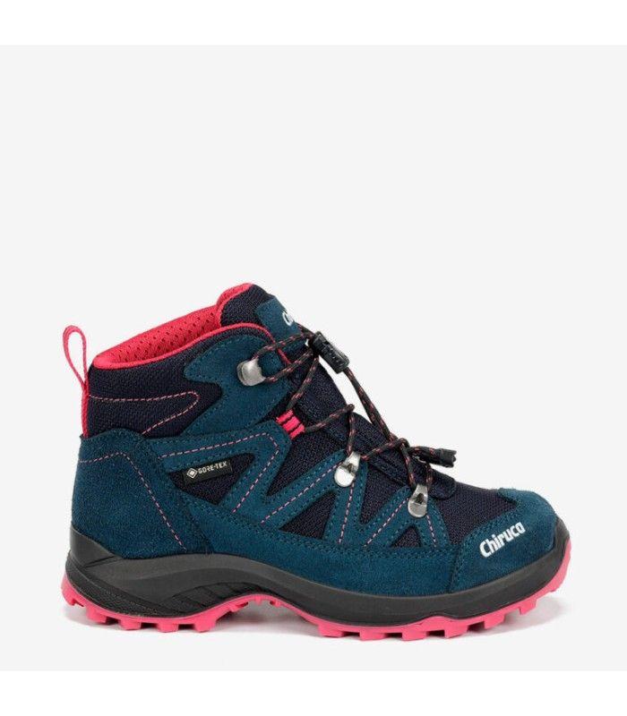Bota Chiruca Troll 08 Gore-Tex Infantil