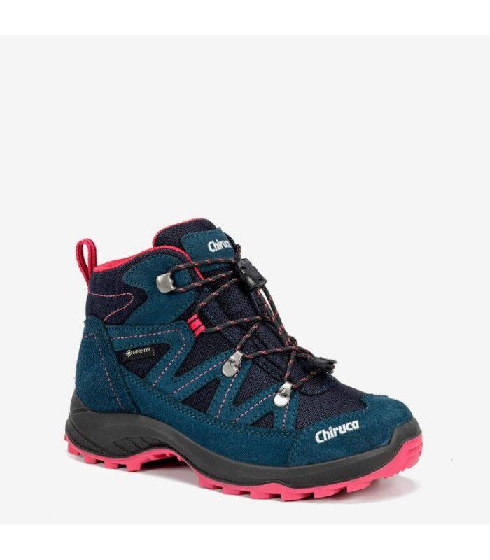 Bota Chiruca Troll 08 Gore-Tex Infantil