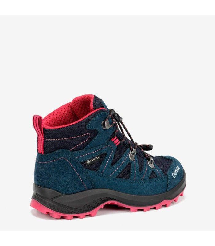 Bota Chiruca Troll 08 Gore-Tex Infantil