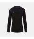Camiseta Izas Nelion Termica Negro Mujer