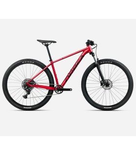 Bicicleta Orbea Onna 29 40 Rojo/Negro 2027