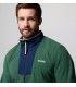Forro Polar Columbia Sequoia Grove Full Zip Fleece Cremallera Hombre