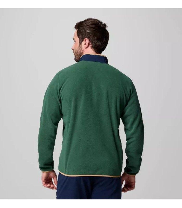 Forro Polar Columbia Sequoia Grove Full Zip Fleece Cremallera Hombre