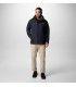 Chaqueton Columbia Bugaboo III Fleece Negro Hombre