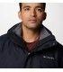 Chaqueton Columbia Bugaboo III Fleece 3 En 1 ImpermeableNegro Hombre