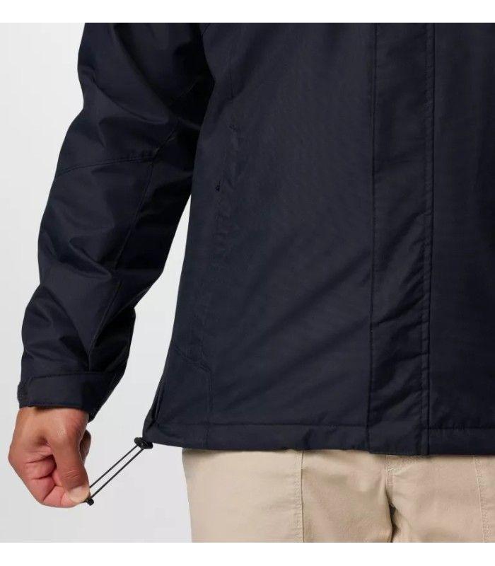 Chaqueton Columbia Bugaboo III Fleece 3 En 1 ImpermeableNegro Hombre