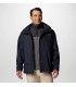 Chaqueton Columbia Bugaboo III Fleece 3 En 1 ImpermeableNegro Hombre
