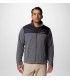 Chaqueton Columbia Bugaboo III Fleece 3 En 1 ImpermeableNegro Hombre