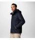 Chaqueton Columbia Bugaboo III Fleece 3 En 1 ImpermeableNegro Hombre