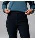 Pantalon Columbia Back Beauty Warm Softdhell Negro Mujer