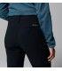 Pantalon Columbia Back Beauty Warm Softdhell Negro Mujer