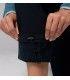 Pantalon Columbia Back Beauty Warm Softdhell Negro Mujer