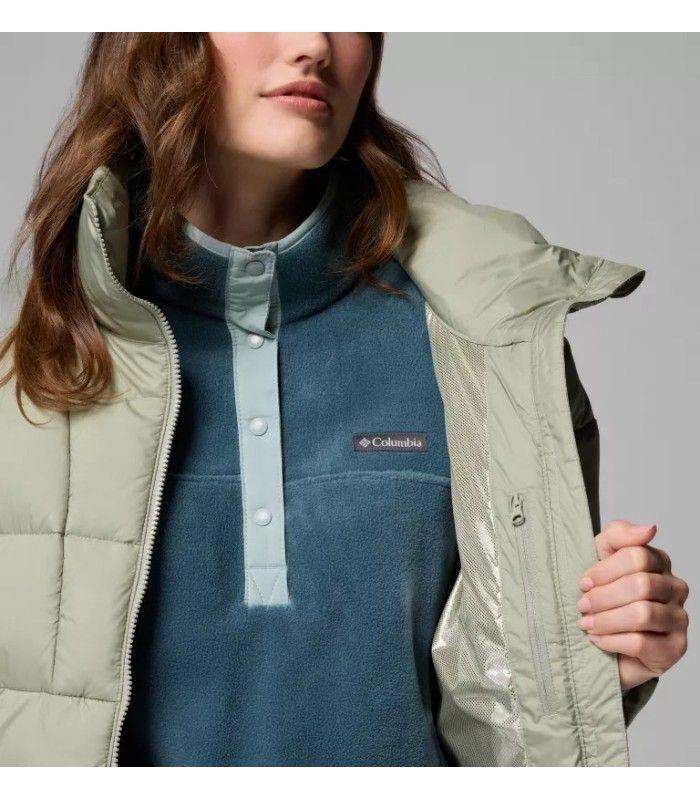 Chaqueton Columbia Pike Lake Mujer