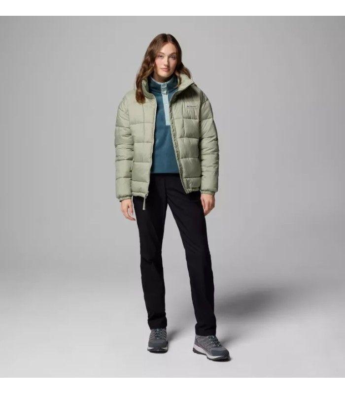 Chaqueton Columbia Pike Lake Mujer