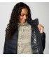 Chaqueton Columbia Powder Lite II full Zip Negro Mujer