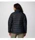 Chaqueton Columbia Powder Lite II full Zip Negro Mujer