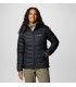 Chaqueton Columbia Powder Lite II full Zip Negro Mujer