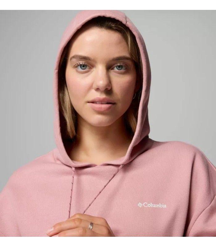 Sudadera Columbia Aldermore Hoodie Mujer