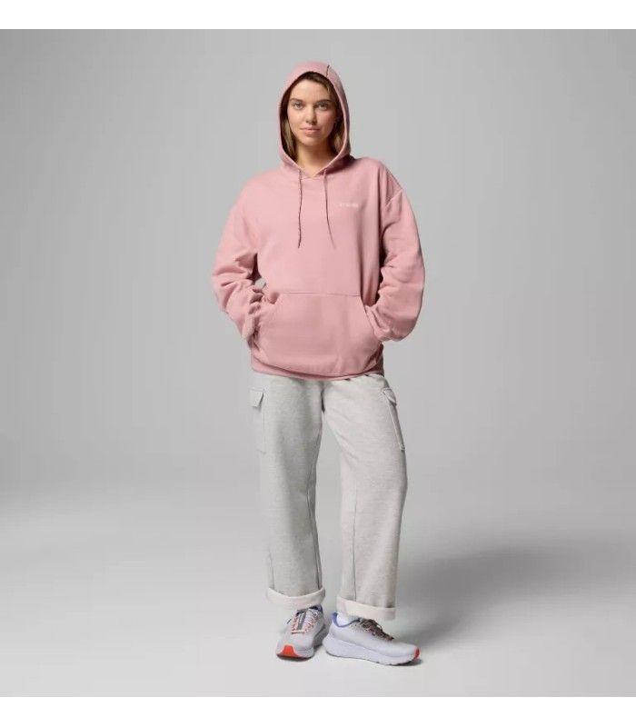 Sudadera Columbia Aldermore Hoodie Mujer