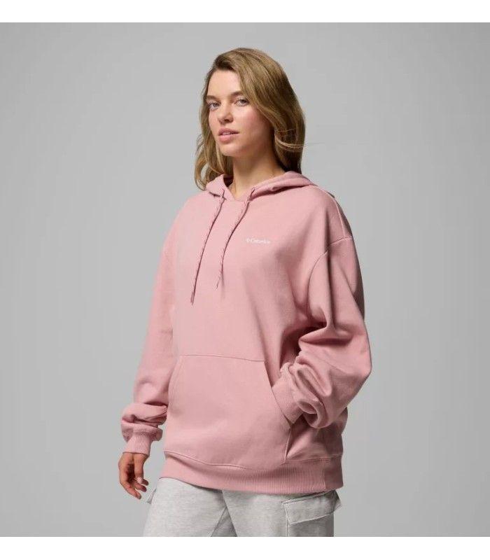 Sudadera Columbia Aldermore Hoodie Mujer