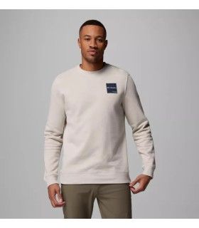 Sudadera Columbia Trek Crew Hombre