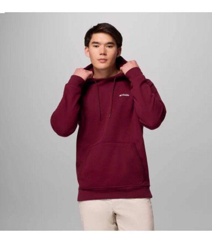 Sudadera Columbia Meridian Creek Hoodie Hombre