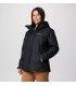Chaqueton Columbia Bugaboo III Fleece 3 En 1 Negro Mujer
