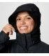 Chaqueton Columbia Bugaboo III Fleece 3 En 1 Negro Mujer
