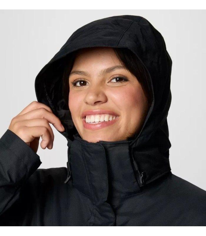 Chaqueton Columbia Bugaboo III Fleece 3 En 1 Negro Mujer